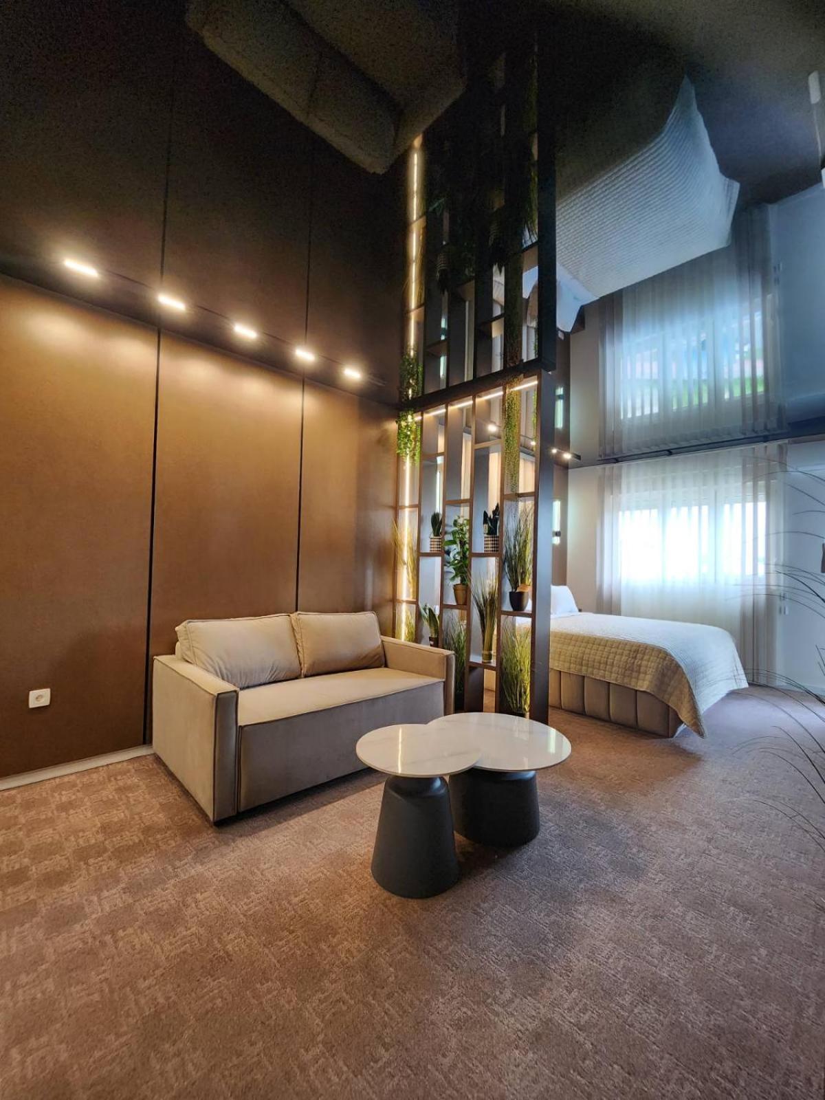 Harmony Apartments Podgorica Exterior foto